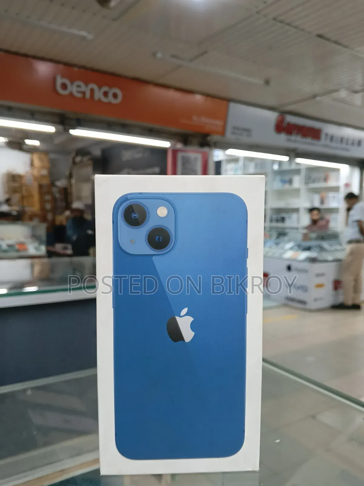 Apple iPhone 13 128 GB Blue