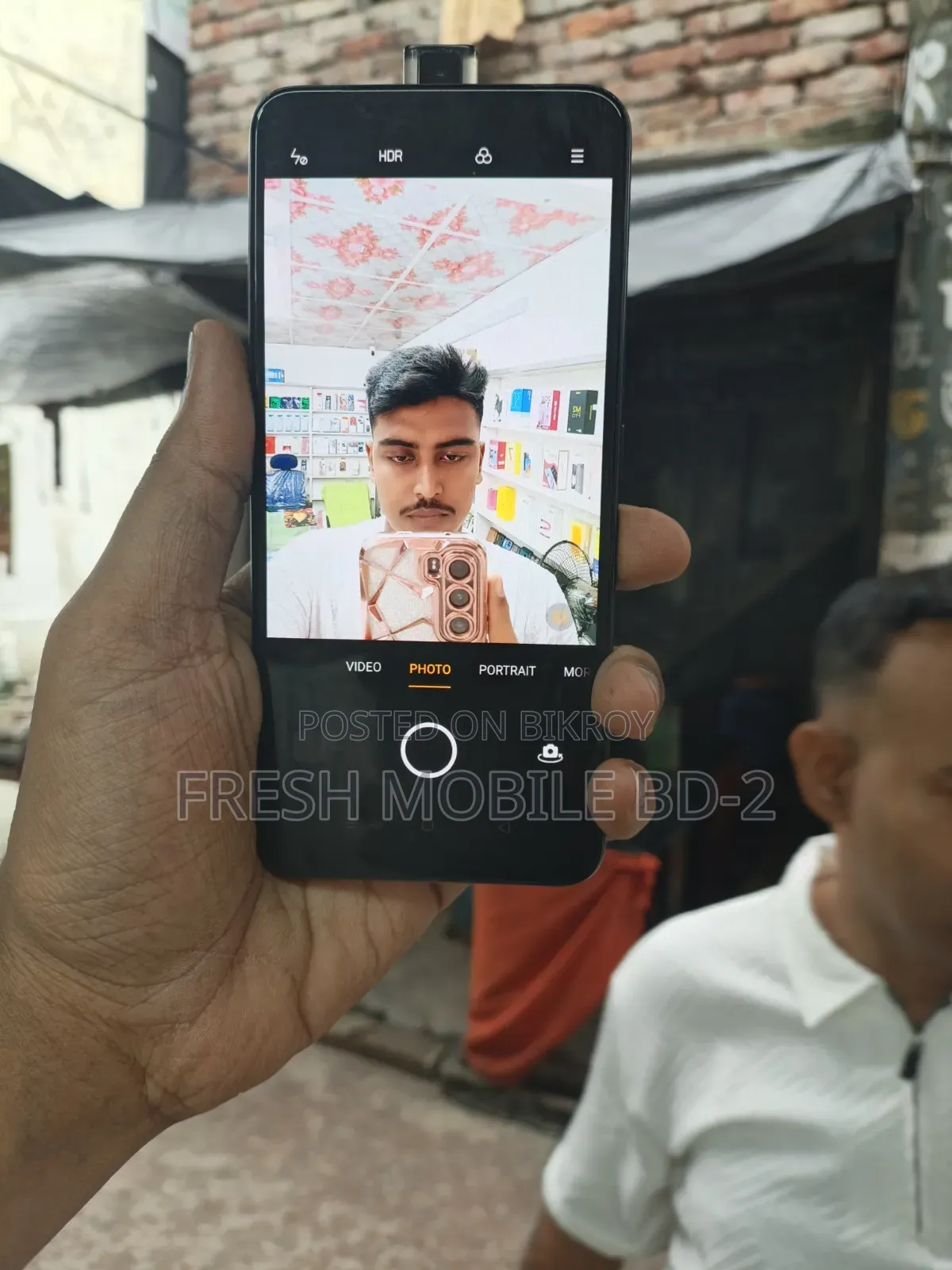 Oppo Reno 2Z 256 GB Black