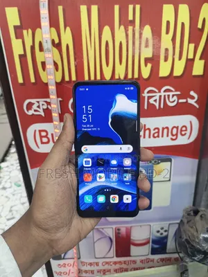 Oppo Reno 2Z 256 GB Black