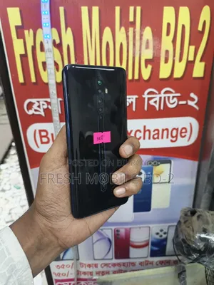 Oppo Reno 2Z 256 GB Black