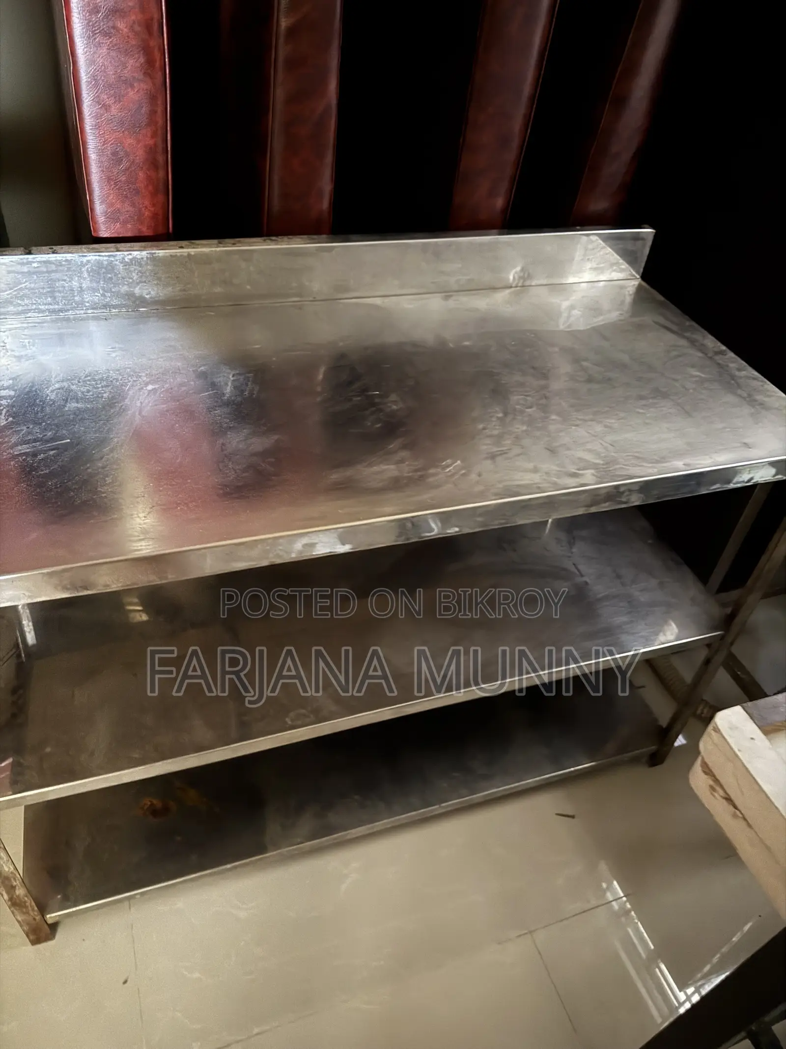 Restaurant Furniture For Sale