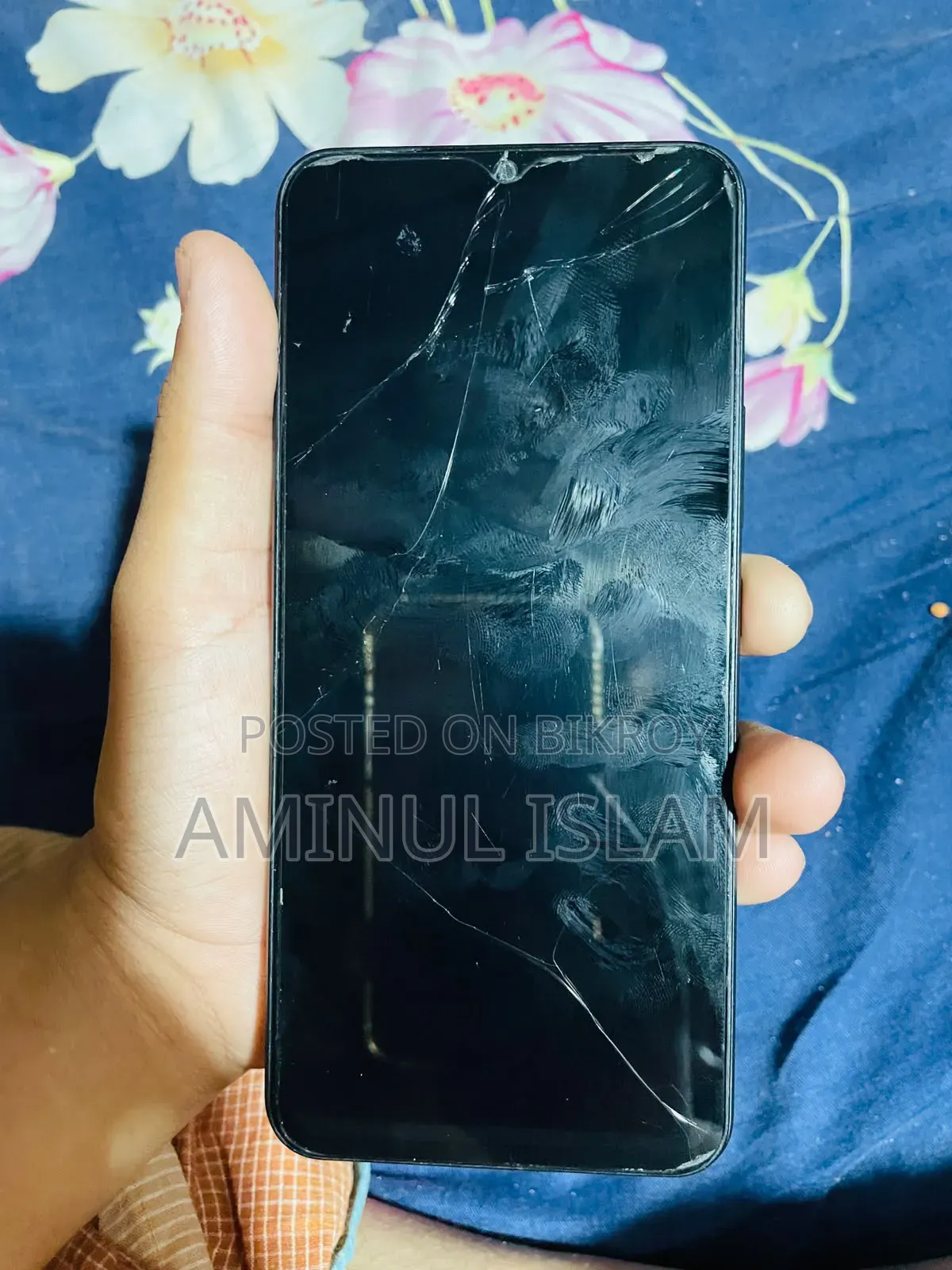 Vivo Y11 32 GB Black