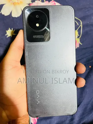 Vivo Y11 32 GB Black