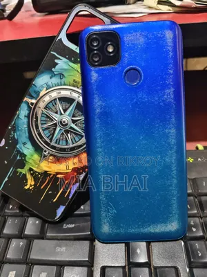 Itel Vision 1 Plus 32 GB Blue