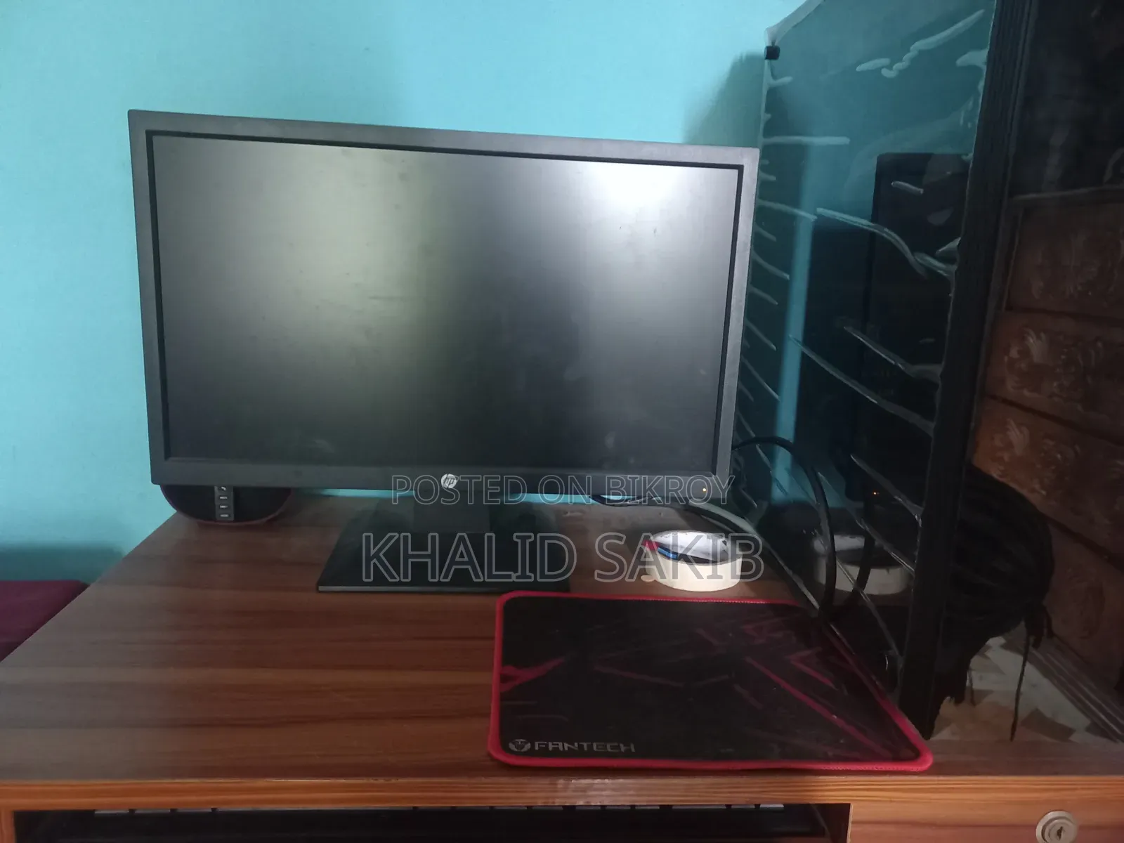HP P204 Monitor