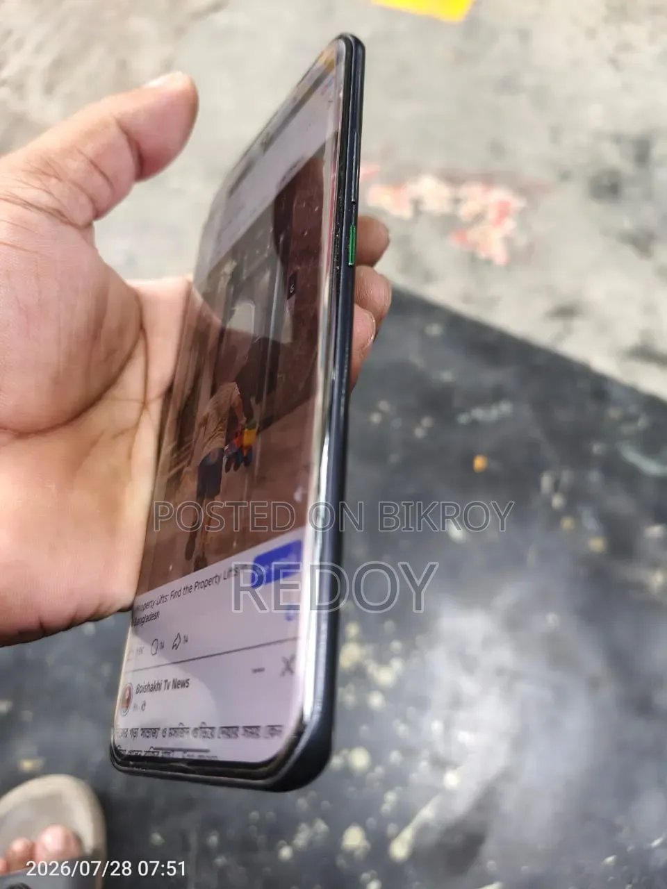 ইনফিনিক্স হট ৬০ প্রো+ ২৫৬ জিবি ব্ল্যাক