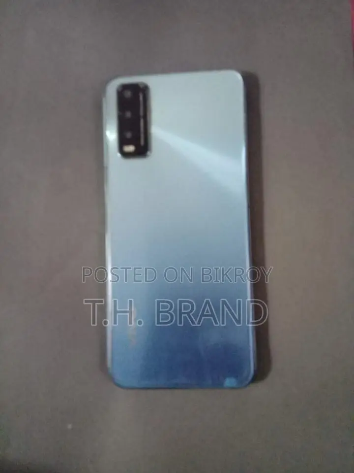 Vivo Y20 64 GB Blue
