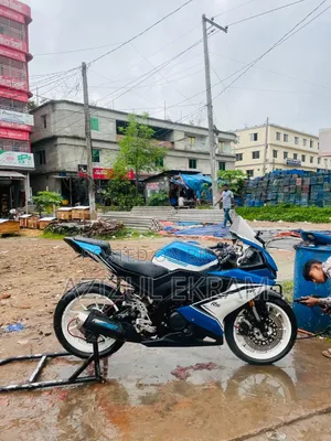 Yamaha R15 V3 2020 Blue