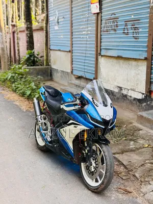 Yamaha R15 V3 2020 Blue