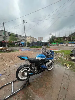Yamaha R15 V3 2020 Blue