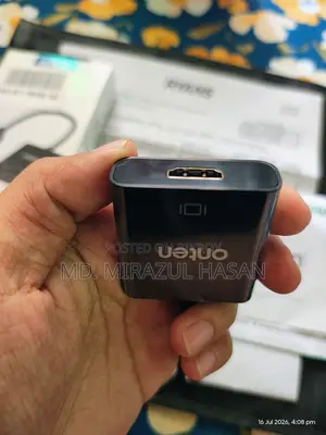 Onten OTN-5117 DisplayPort to HDMI Converter