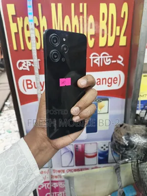 Xiaomi Redmi 12 256 GB Black