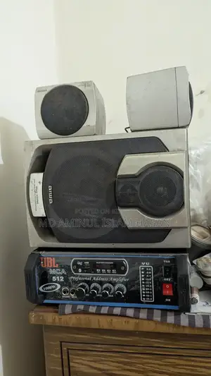 Amplifier Sound System