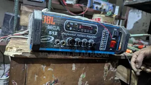 Amplifier Sound System