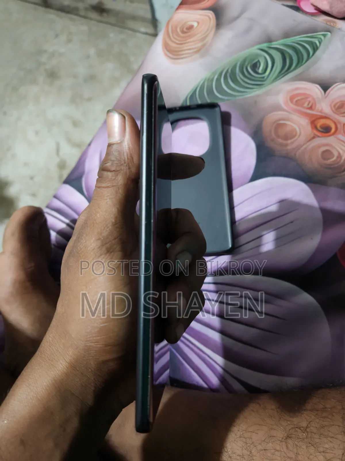 শাওমি রেডমি নোট ১৫ ২৫৬ জিবি ব্ল্যাক
