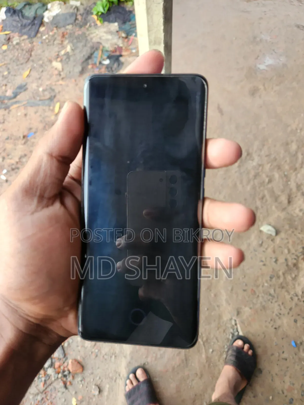 শাওমি রেডমি নোট ১৫ ২৫৬ জিবি ব্ল্যাক