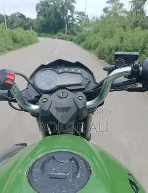 H Power Max-Z 150 2017 Green