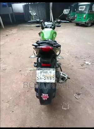 H Power Max-Z 150 2017 Green