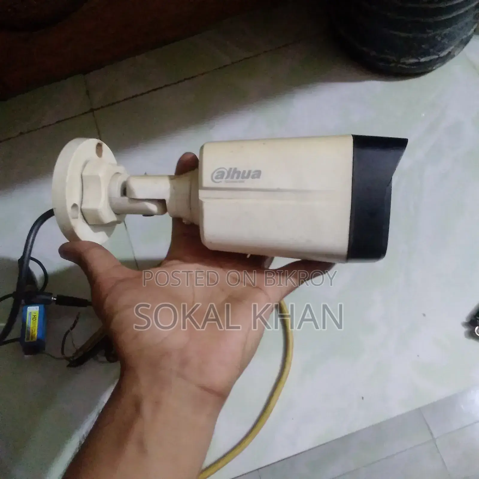 অরজিনাল দাহুয়া ২এমপি সিসিটিভি ক্যামেরা (১০০% কার্যক্ষম)