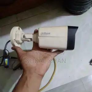 অরজিনাল দাহুয়া ২এমপি সিসিটিভি ক্যামেরা (১০০% কার্যক্ষম)
