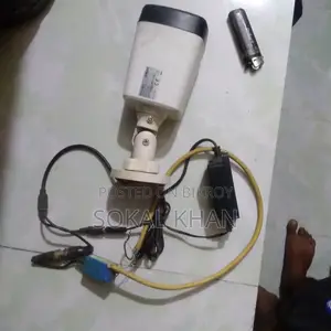 অরজিনাল দাহুয়া ২এমপি সিসিটিভি ক্যামেরা (১০০% কার্যক্ষম)
