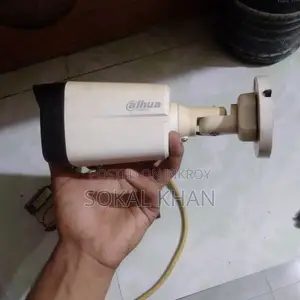 অরজিনাল দাহুয়া ২এমপি সিসিটিভি ক্যামেরা (১০০% কার্যক্ষম)