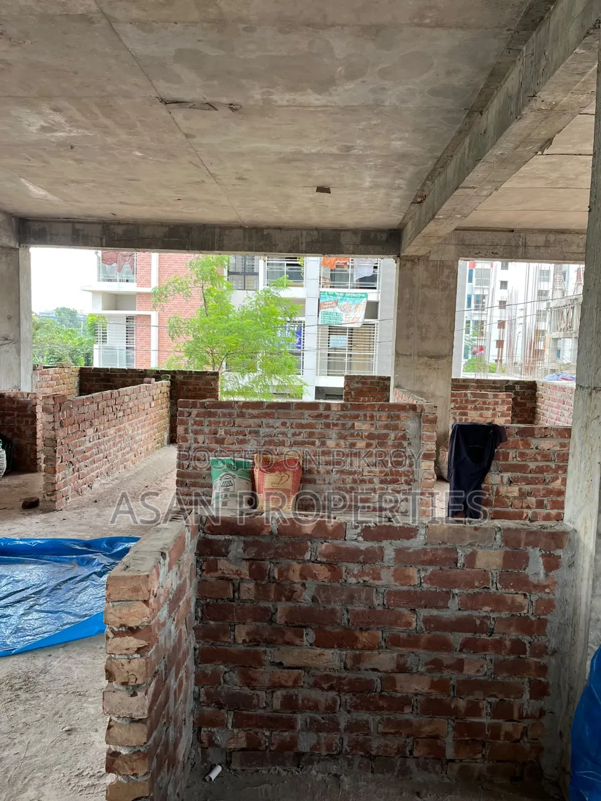 সাভার ডিওএইচএস-এ ৩ বেডরুমের অ্যাপার্টমেন্ট বিক্রয়ের জন্য