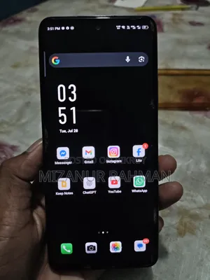 Infinix Hot 50 128 GB Bronze