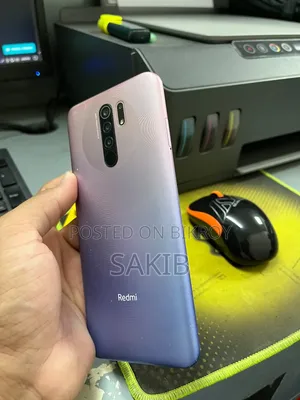শাওমি রেডমি ৯ প্রাইম ৬৪ জিবি