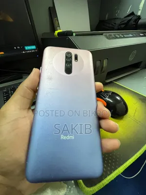 শাওমি রেডমি ৯ প্রাইম ৬৪ জিবি