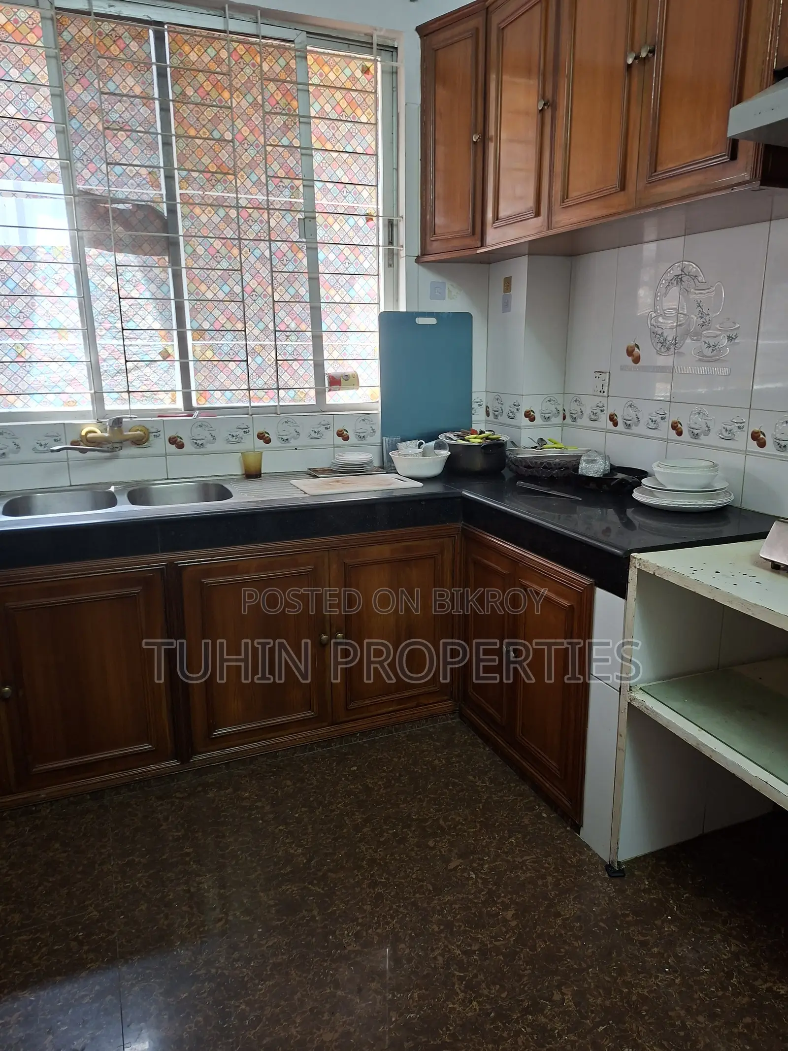 3-Bedroom Apartment in Gulshan for Sale