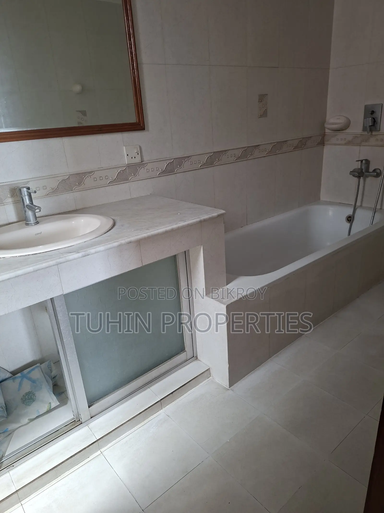 3-Bedroom Apartment in Gulshan for Sale