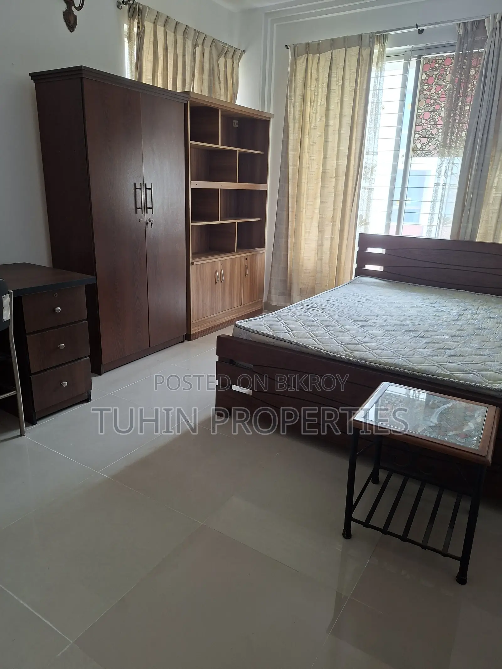 3-Bedroom Apartment in Gulshan for Sale