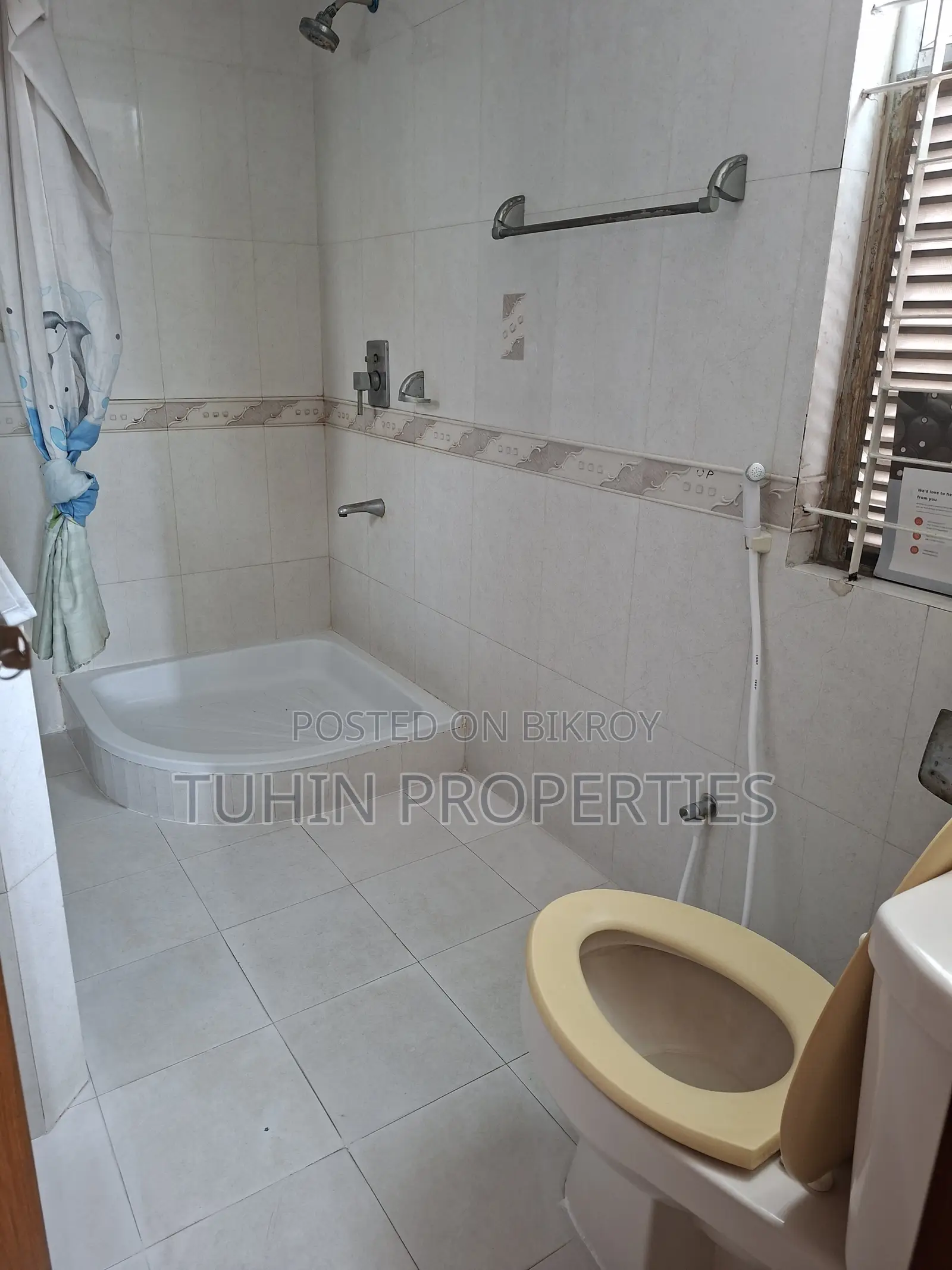 3-Bedroom Apartment in Gulshan for Sale