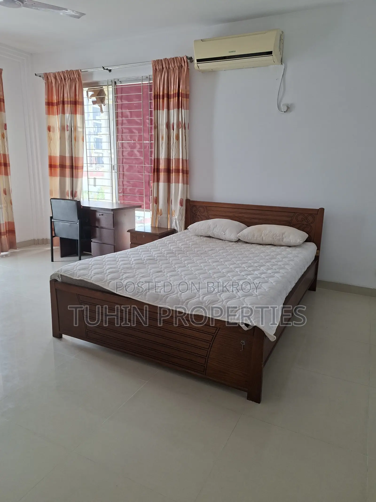 3-Bedroom Apartment in Gulshan for Sale