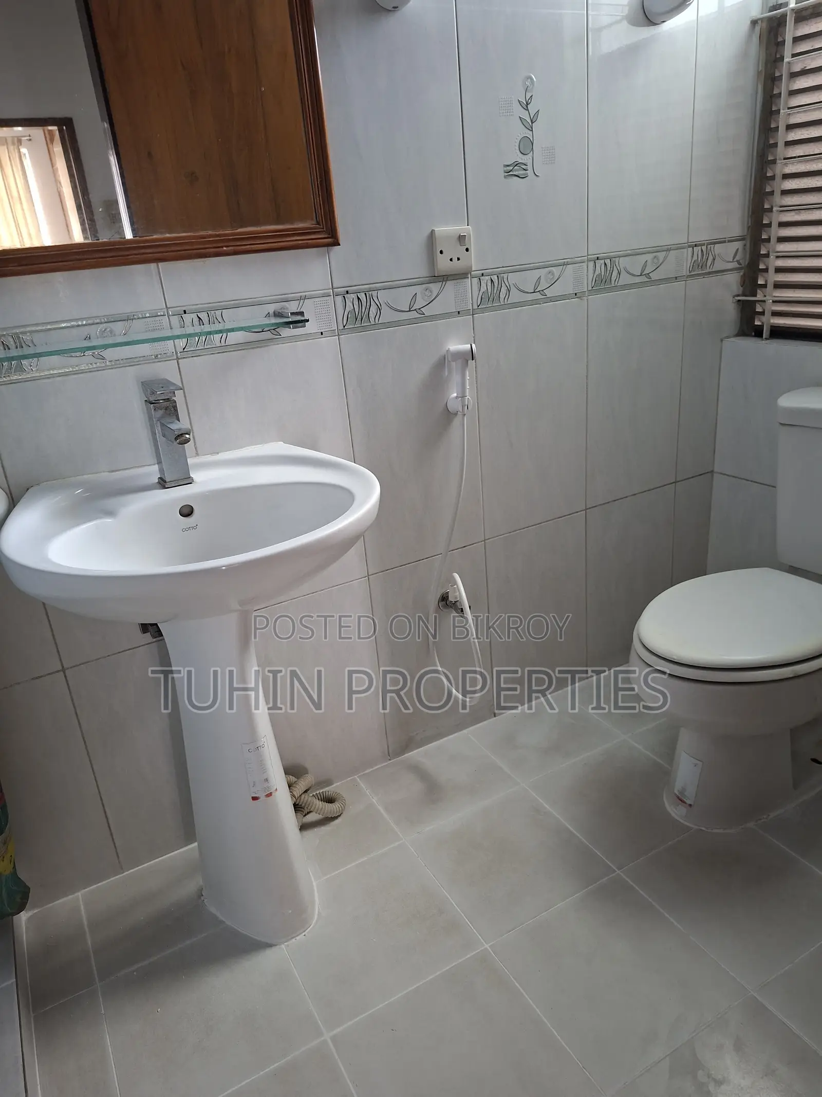 3-Bedroom Apartment in Gulshan for Sale
