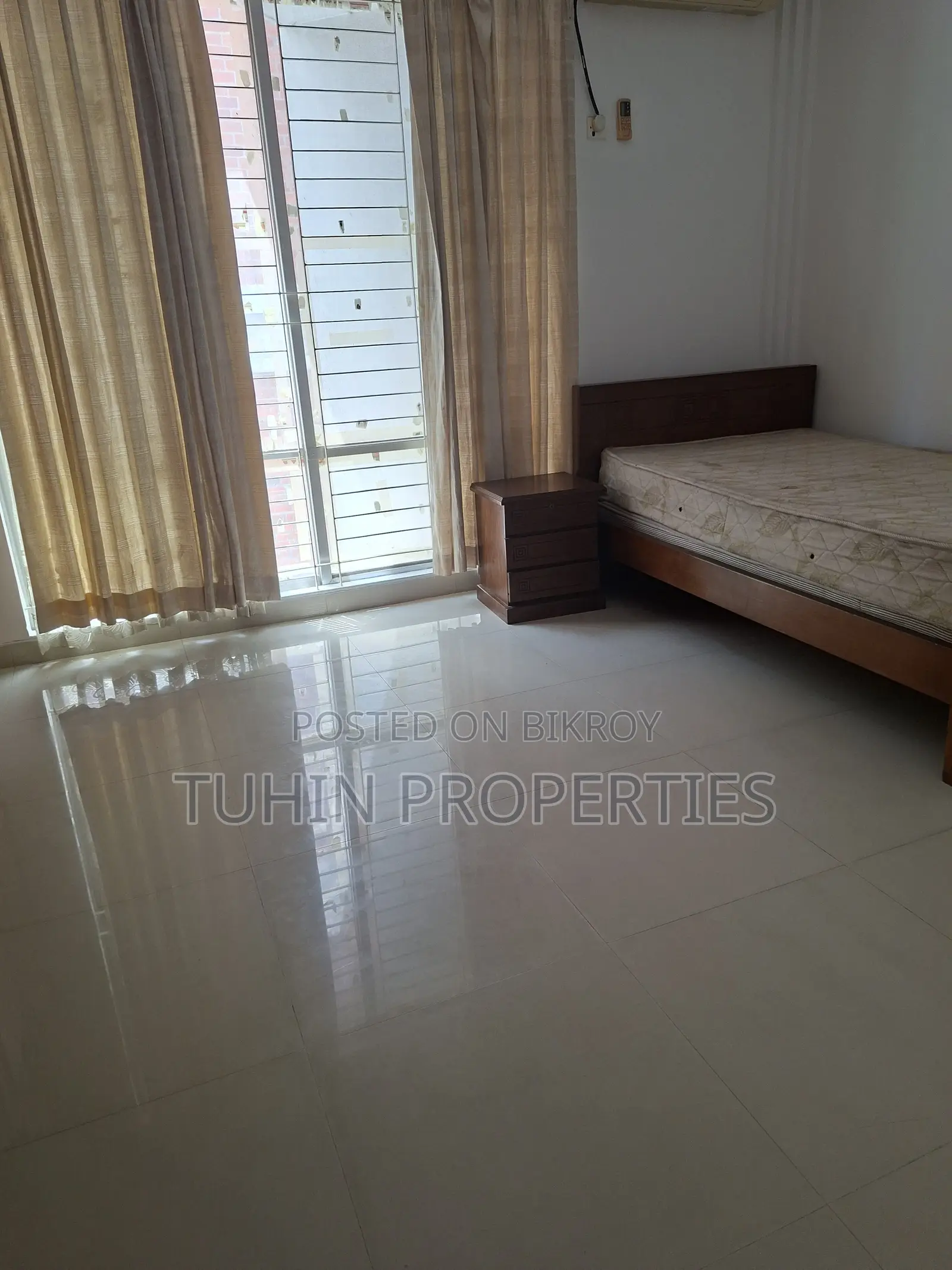 3-Bedroom Apartment in Gulshan for Sale