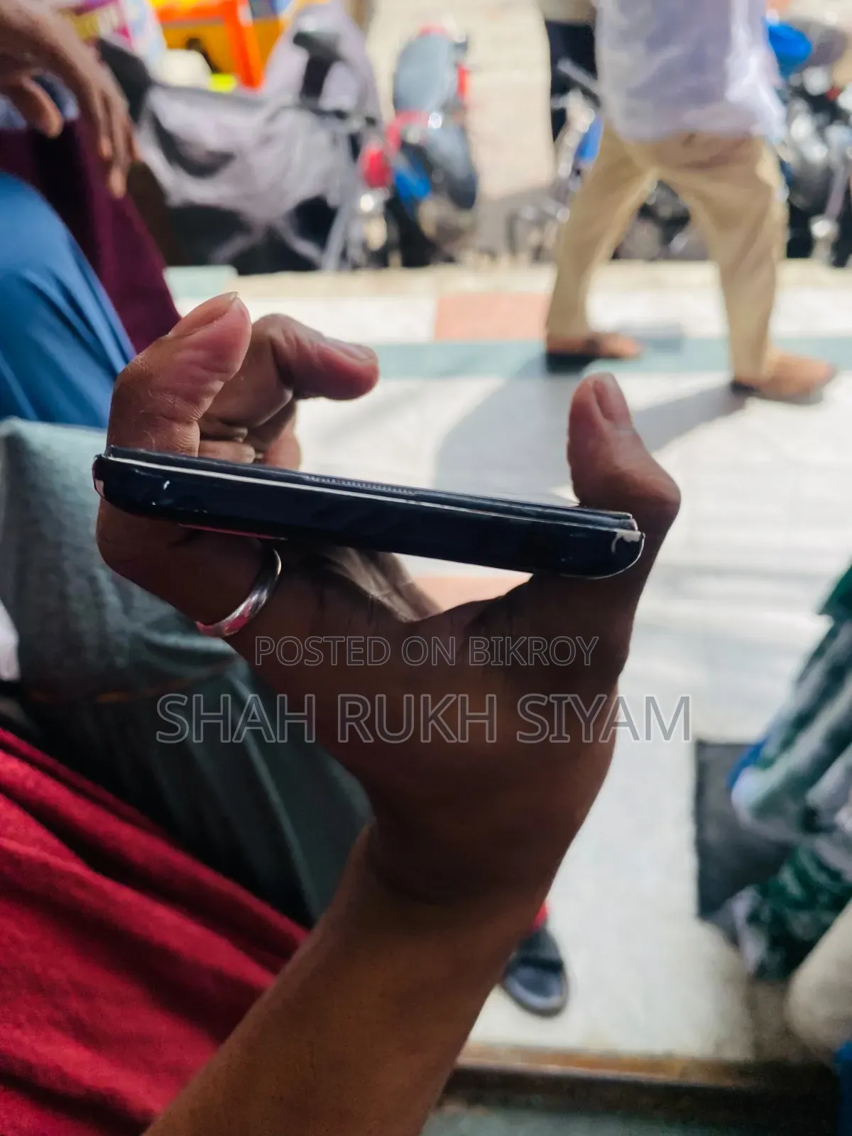 Vivo Y30 128 GB White