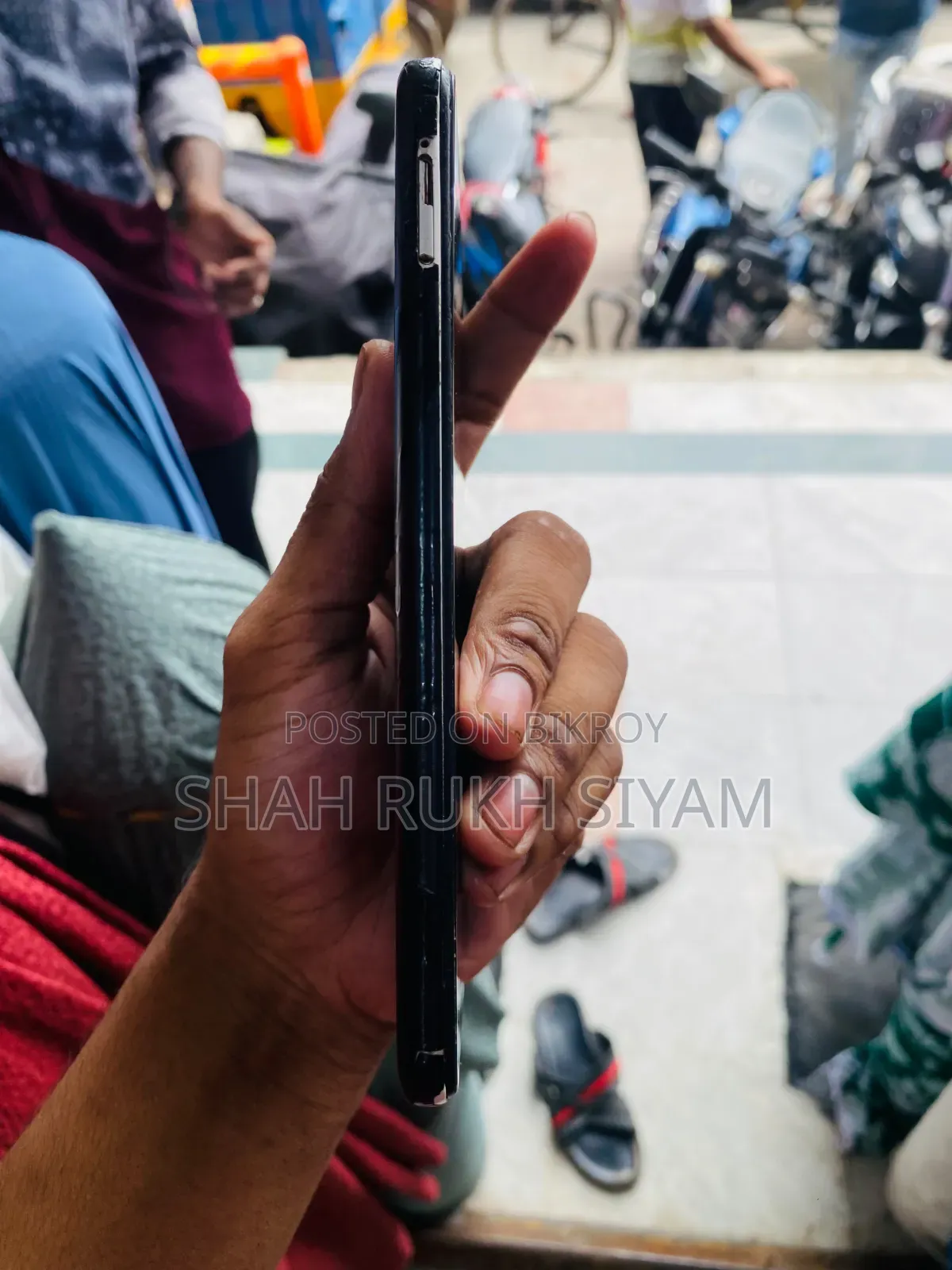 Vivo Y30 128 GB White