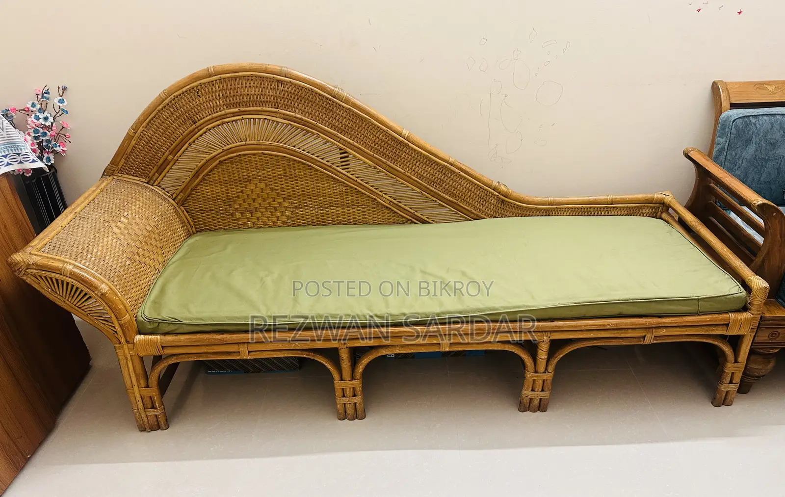 Beter Divan With Foam