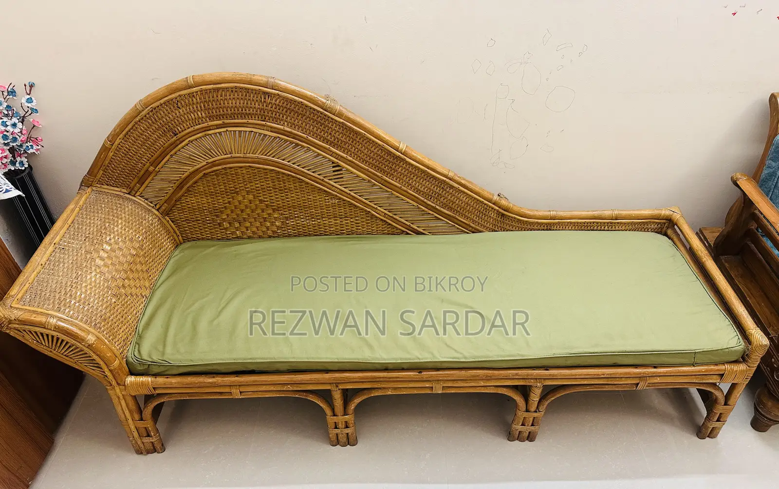 Beter Divan With Foam