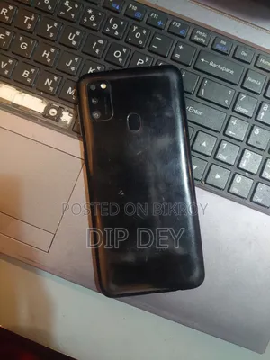 স্যামসাং গ্যালাক্সি এম২১ ১২৮ জিবি ব্ল্যাক