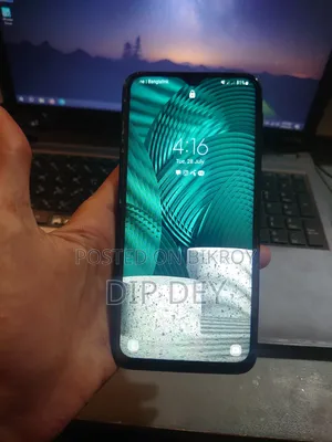 স্যামসাং গ্যালাক্সি এম২১ ১২৮ জিবি ব্ল্যাক