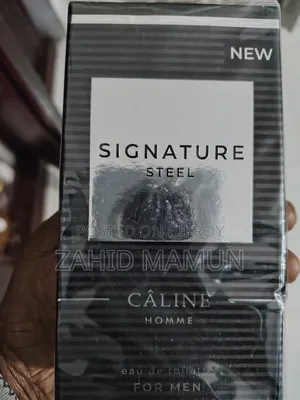 Perfume From Abroad