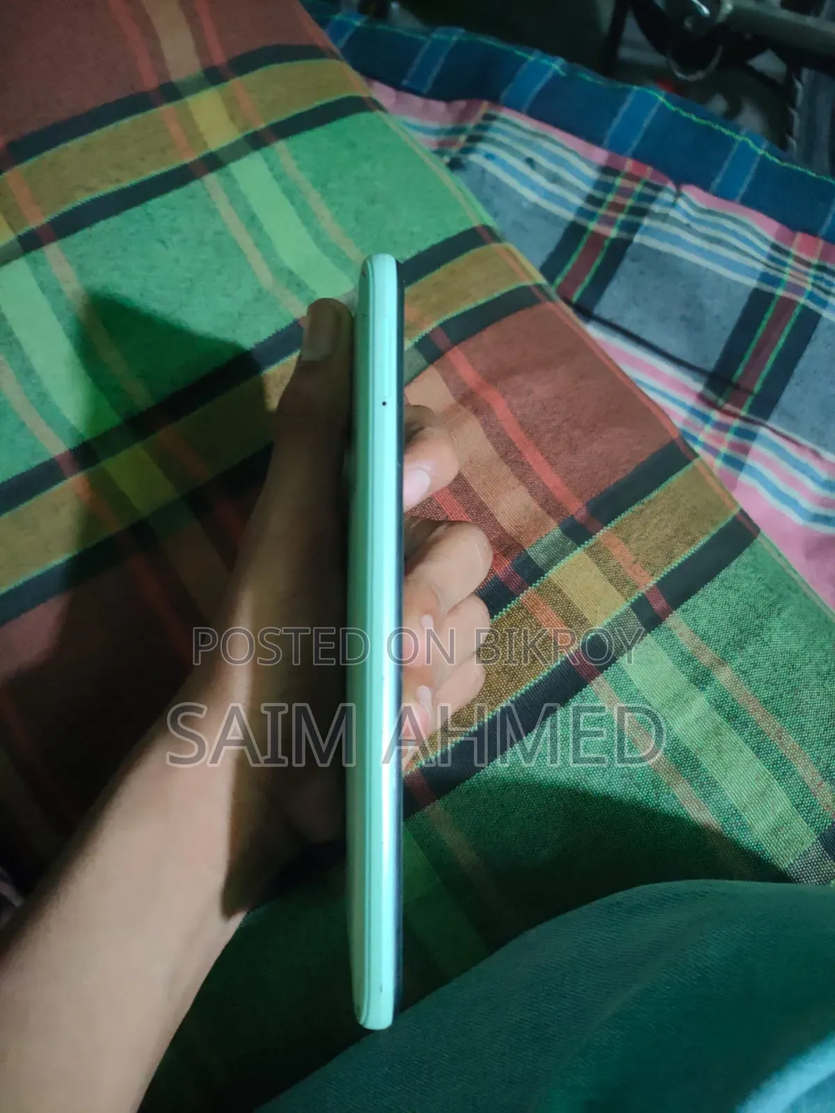 Realme Narzo 50 64 GB Blue
