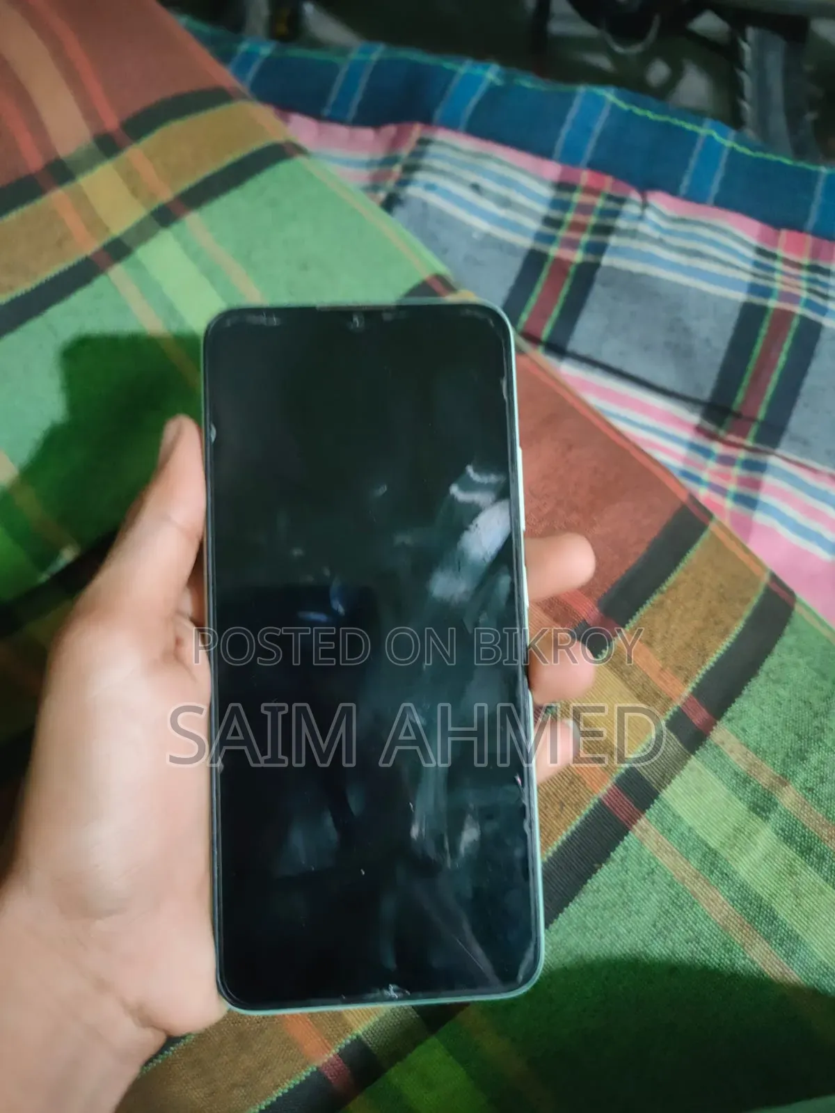 Realme Narzo 50 64 GB Blue
