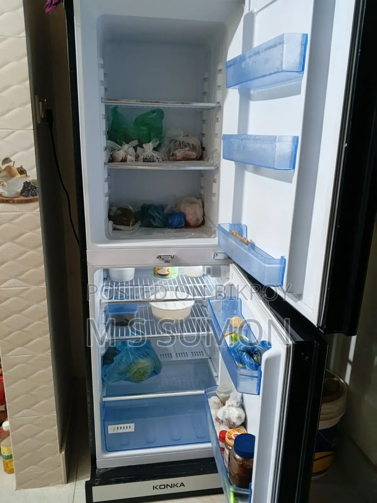 Konka Fridge
