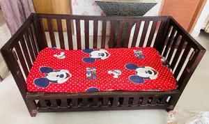 Baby Bed With Tosok