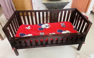 Baby Bed With Tosok