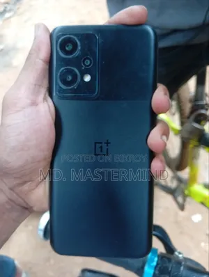 OnePlus Nord CE 5G 128 GB Black